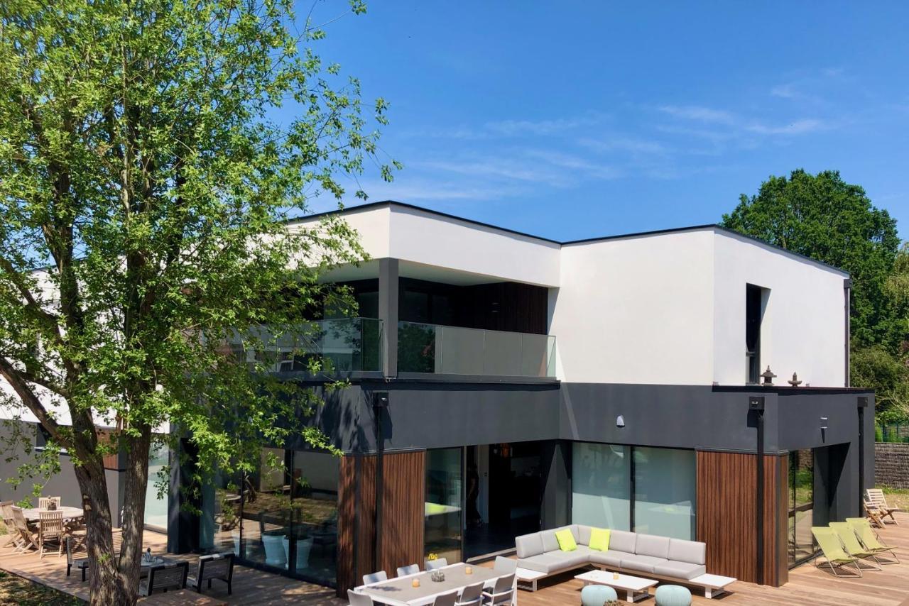 Hotelya - Lille Villeneuve D'Ascq Exteriér fotografie