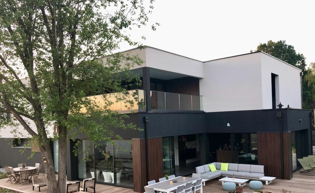 Hotelya - Lille Villeneuve D'Ascq Exteriér fotografie