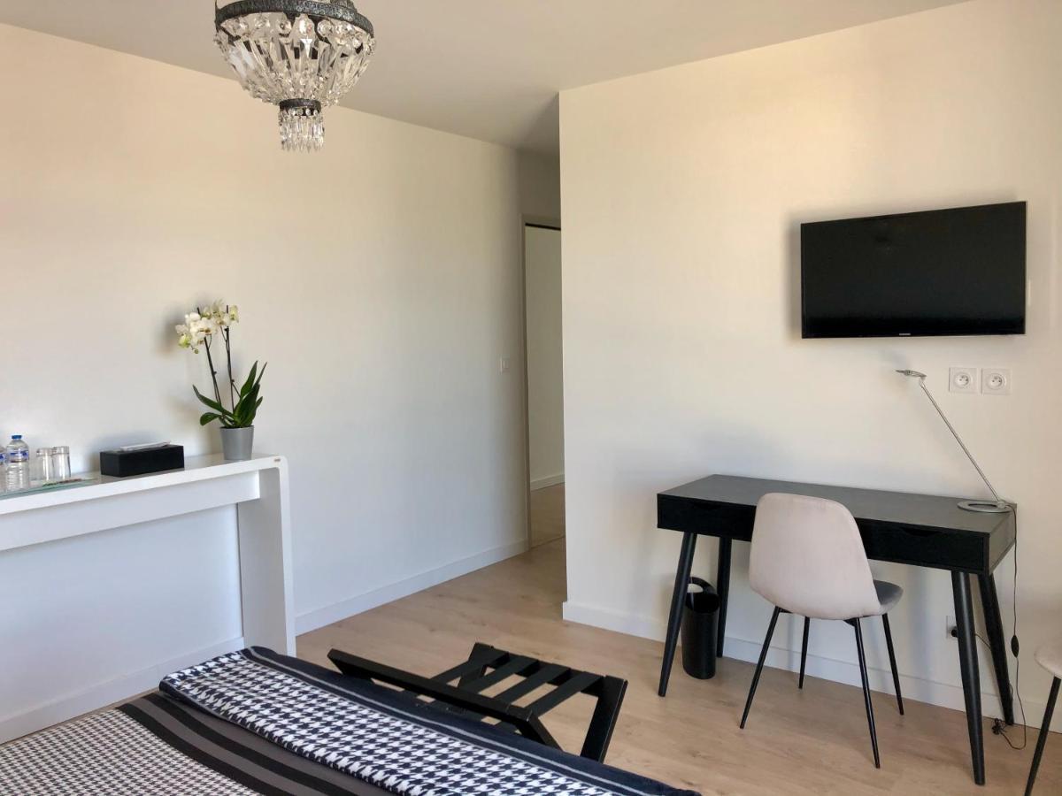 Hotelya - Lille Villeneuve D'Ascq Exteriér fotografie