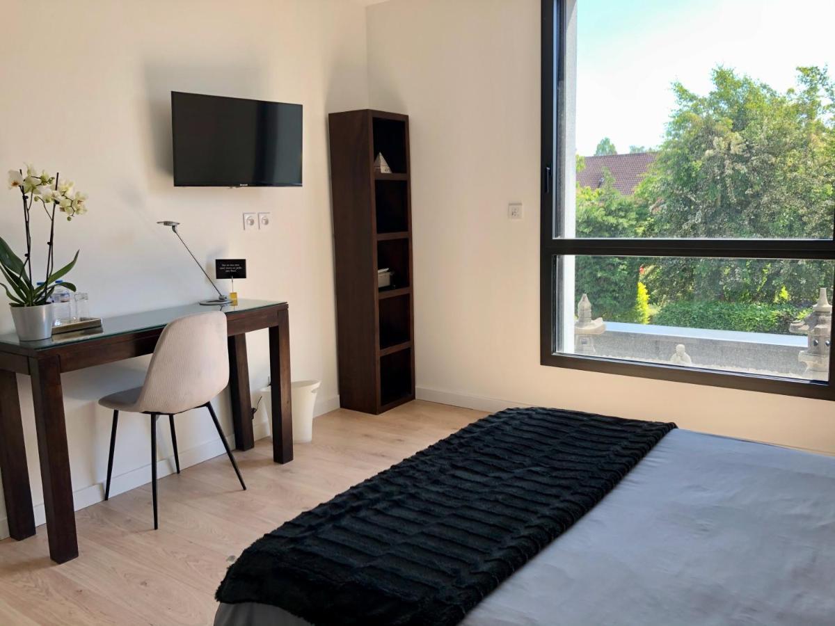 Hotelya - Lille Villeneuve D'Ascq Exteriér fotografie