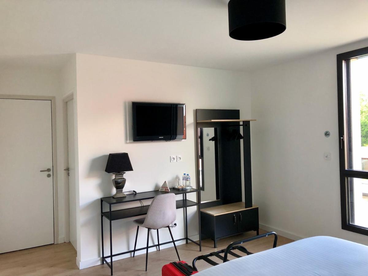 Hotelya - Lille Villeneuve D'Ascq Exteriér fotografie